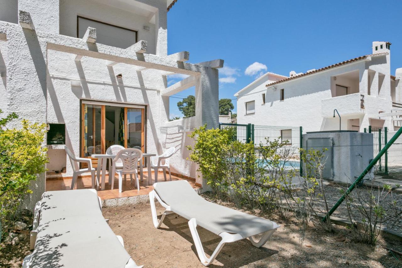 Rentalmar El Pinar Adosados Miami Playa Eksteriør billede